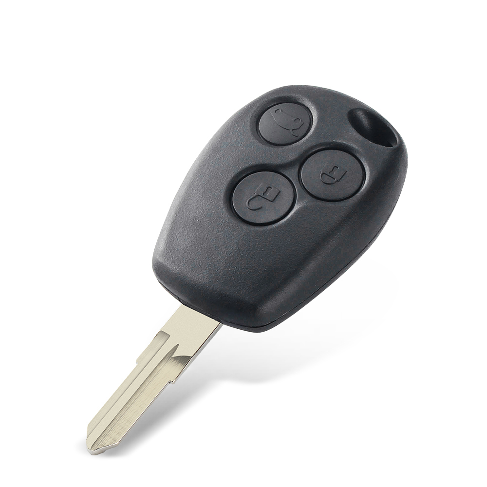 KEYYOU Remote Car new Key PCF7946/7947/7952E 2025 Chip 434MHz For Renault Trafic Vivaro Primastar Movano Dacia 3 Buttons
