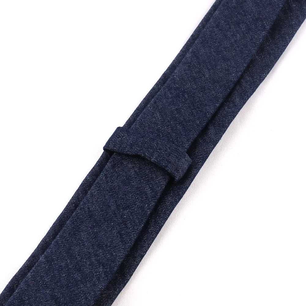 Cotton Skinny Ties For Men Women Casual Floral Neck Tie For Party Busin Wedding Neckties Adult Suit Slim Neck Ties For GiftsX241111