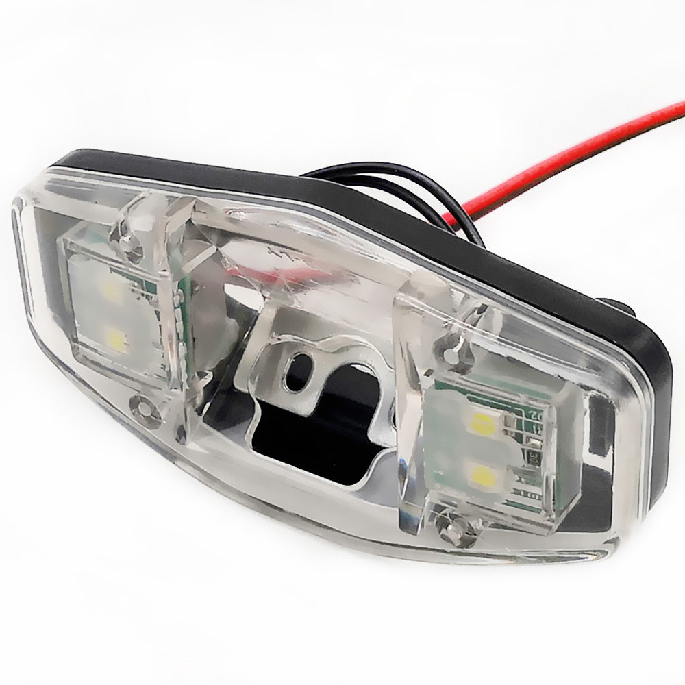 YIFOUM Car Rear View Parking Camera Bracket new License Plate Lights Housing 2025 For Honda Pilot Accord Civic EK FD Acura TSX
