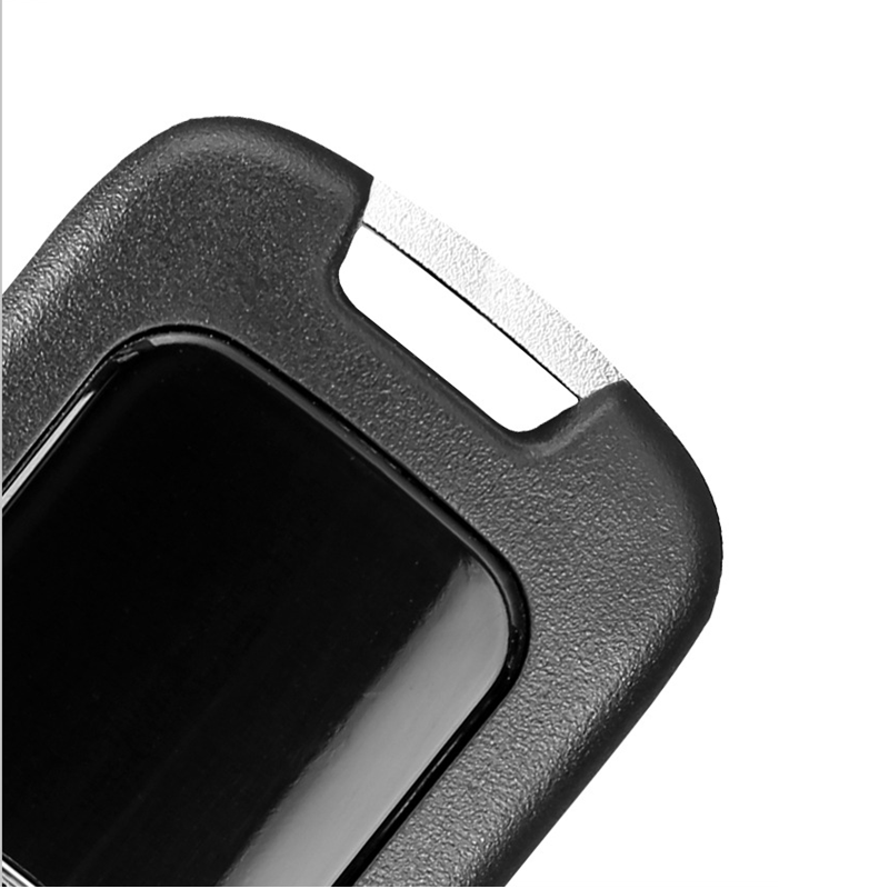 Modified Flip Folding Remote Key Shell For new Honda Fit CRV Civic Insight Ridgeline 2025 HRV Jazz Accord Key Replacement Uncut Blade Fob