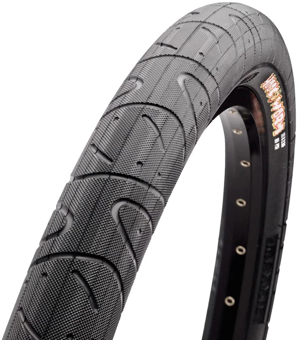 MAXXIS Hookworm 29x2.5 26x2.5 20x1.95 Bicycle Tire Wire Clincher Tire Single Black Steel Tyre for Street Park vert Flatland