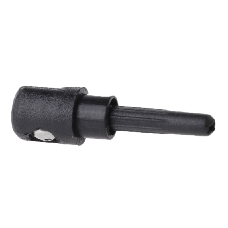 Car Black Rear Windscreen Washer Jet Nozzle Water 2025 Spray new for vw/Skoda/Audi/Seat