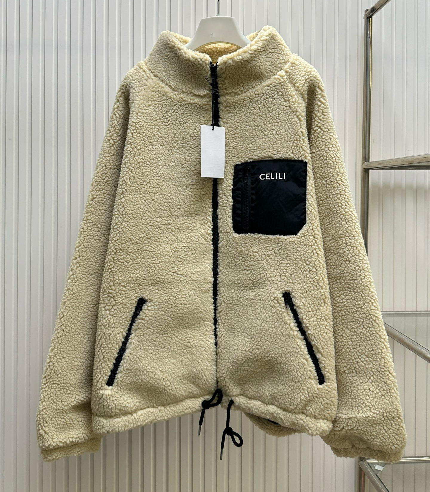 Men's Plus Size Sweaters hoodies in autumn / winteracquard knitting machine e Custom jnlarged detail crew neck cotton f33tg