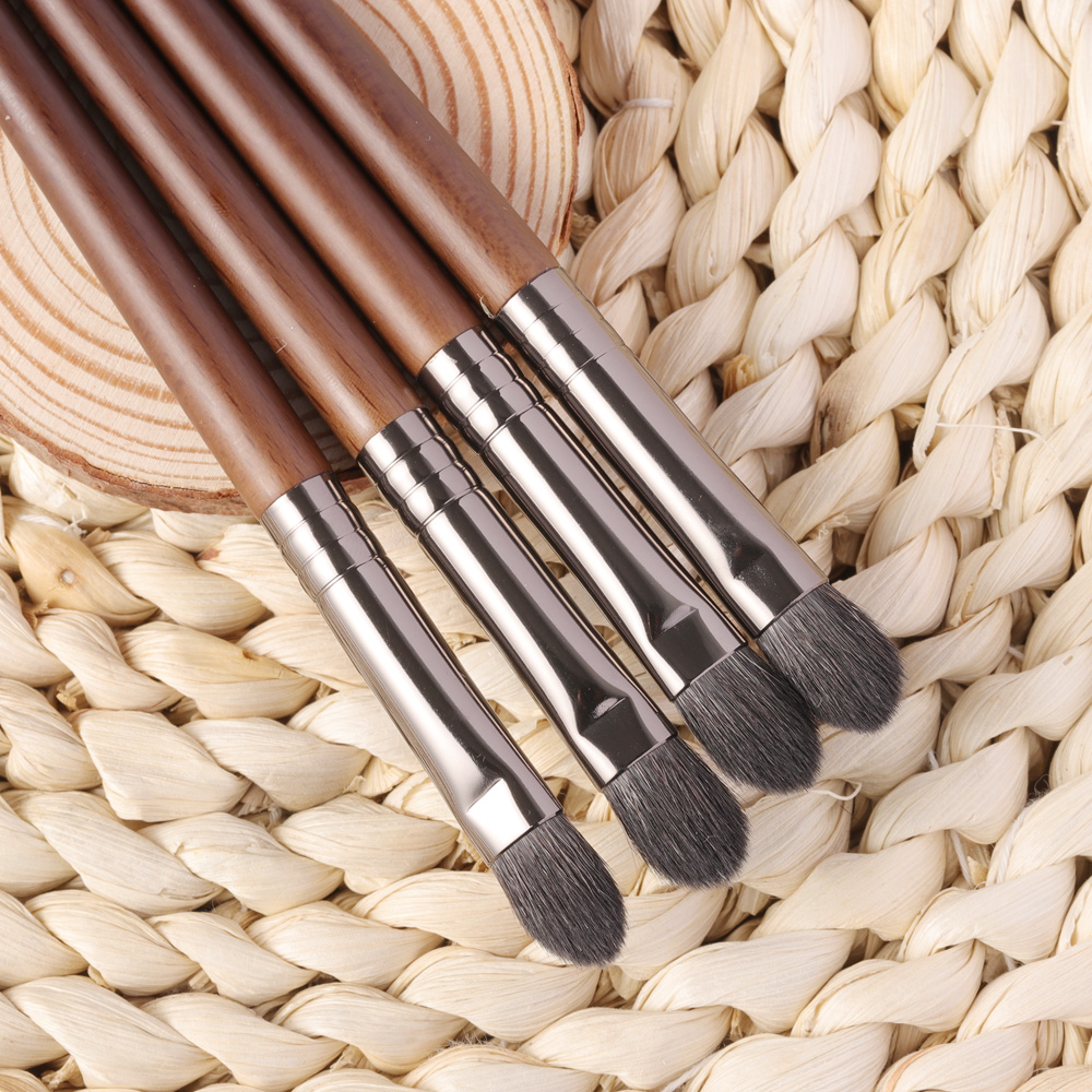 ac Blending Eye Shadow OVW PCS Brush Flat Shader Goat Sokoho Bristles Brochas de Maquille Diffuse Beauty Cosmetics Kits