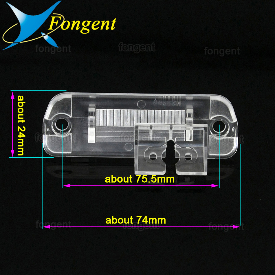 Car Rear View rear Reverse 2025 Auto camera for Mercedes Benz R ML GL class R300 350 500 ML350 new W164 GL450 R-Class W251 X164 SLK R171