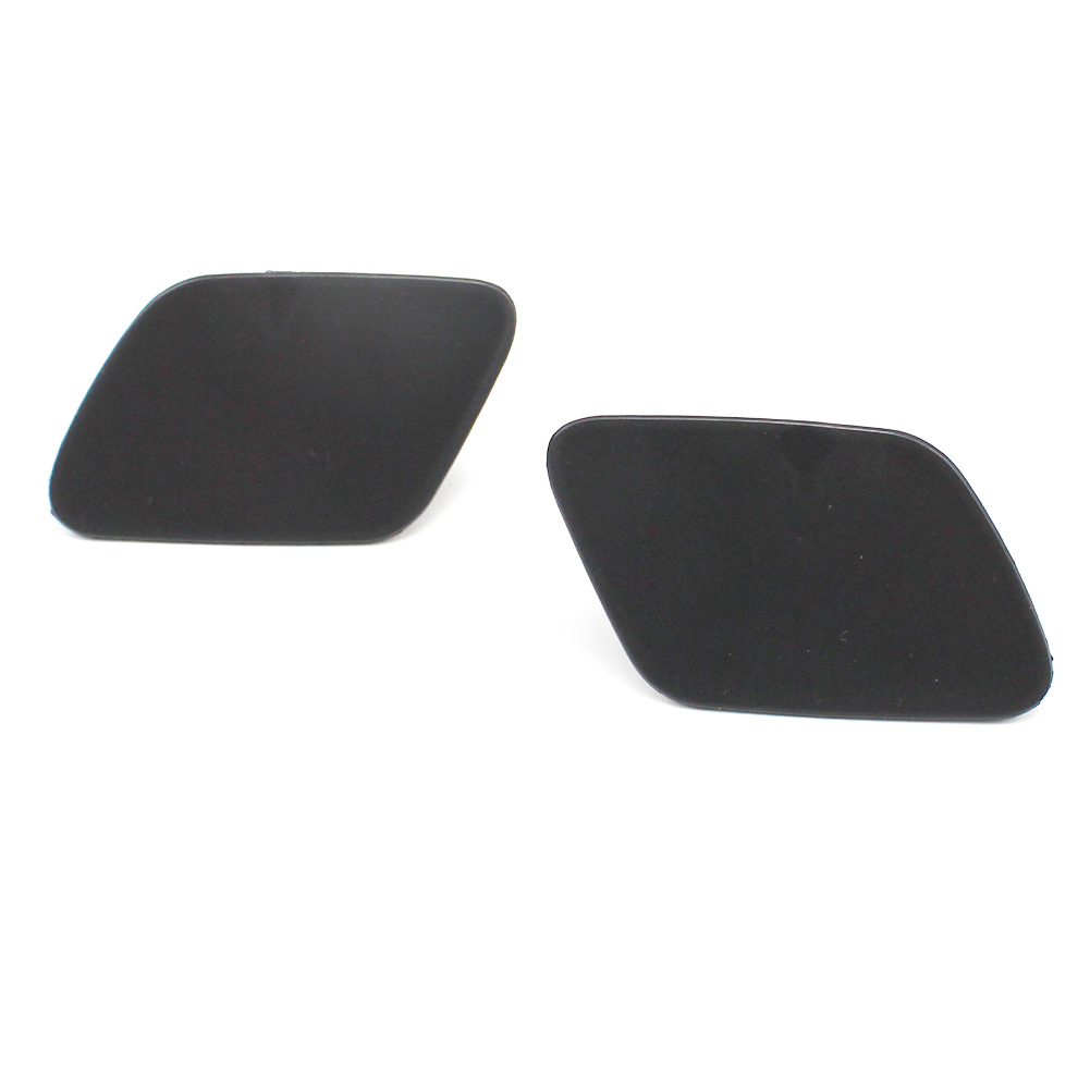 Front new Bumper Headlight Washer Spray Cover Cap 2025 51657199141 51657199142 for X5 E70 2007-2011 1PCS