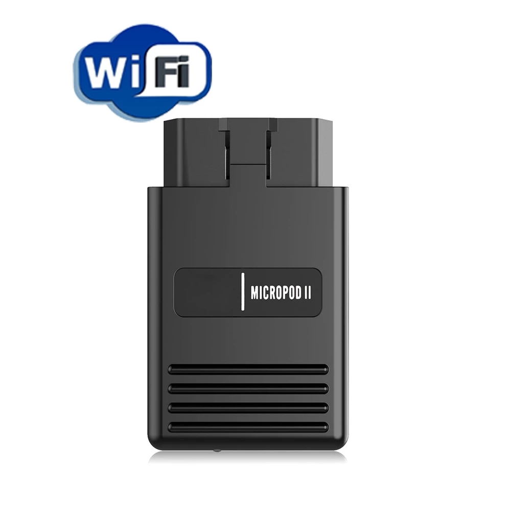 MicroPod 2 MicroPod2 MicroPod II V17.04.27 for Chrer 2025 Diagnostics Tool Support Both new Online and Offline Programming
