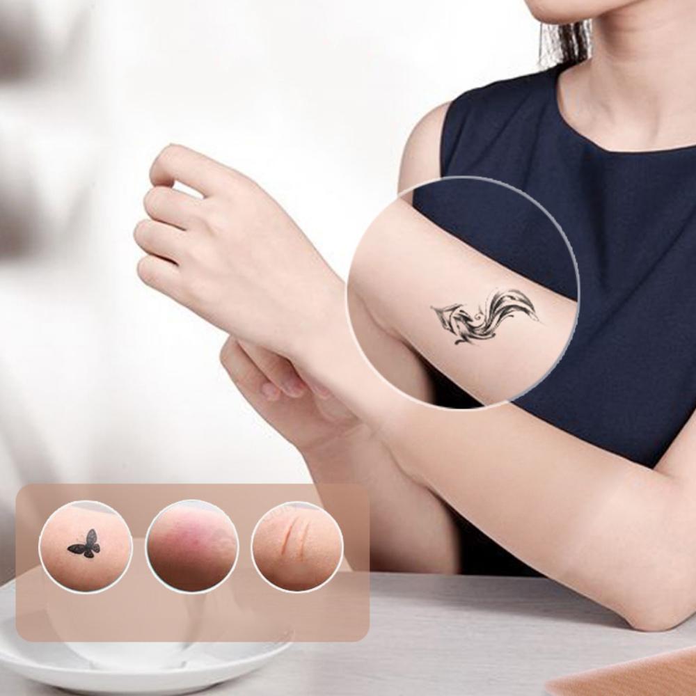 Stickers Cover Makeup Concealer pc Tattoo Scars Blemishes Waterproof Breathable Flaw Conceal Tape Maquiagem Beauty Health Tools