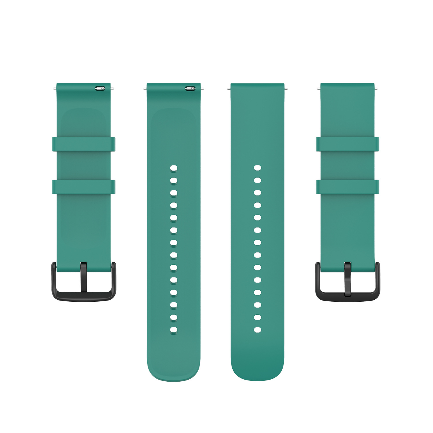 Silicone Strap For COROS PACE 2/APEX 46mm 42mm Wristband Sport Watchband For COROS APEX Pro Band Bracelet replace Accessories