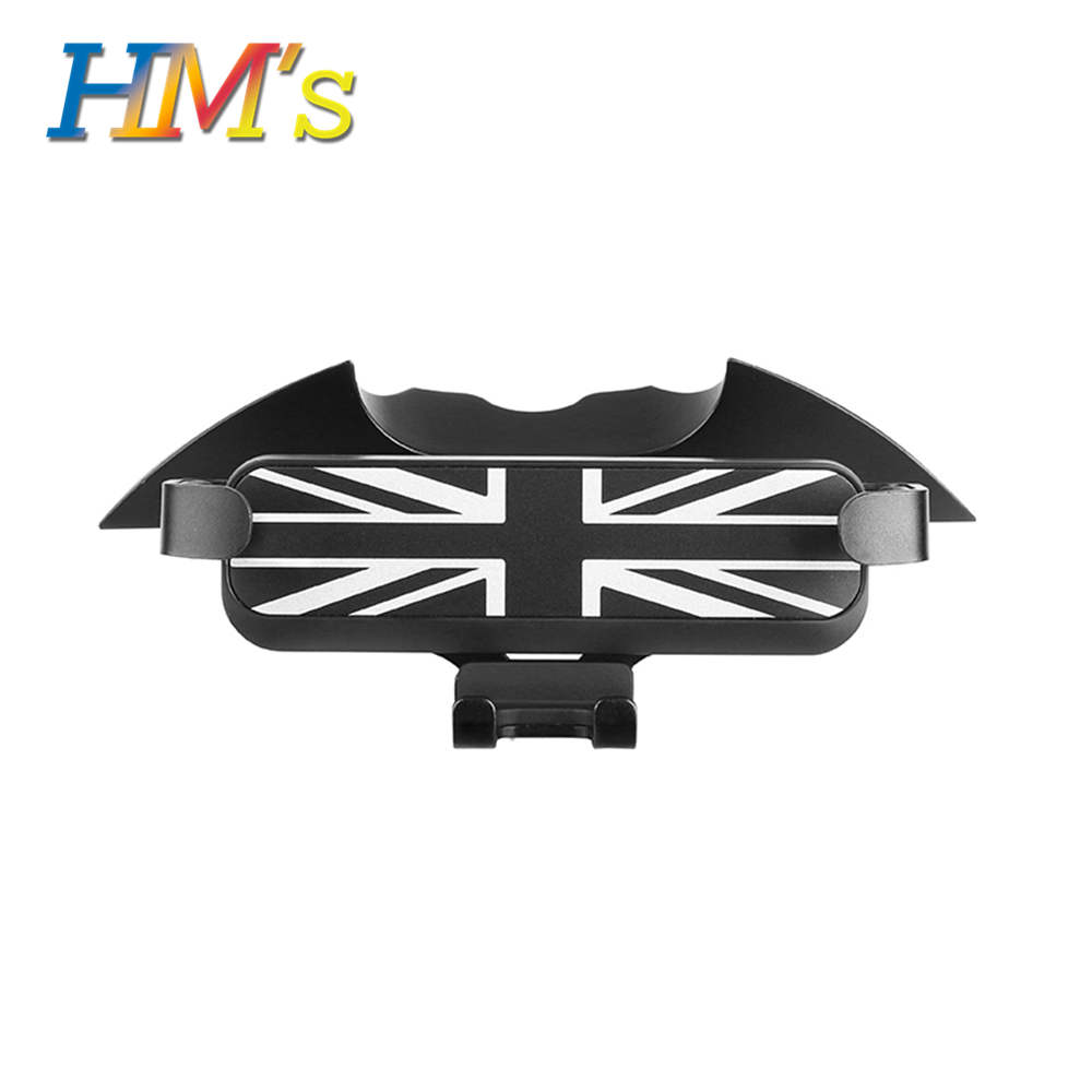 For MINI COOPER Accessories Car Mobile Phone Holder For MINI JCW F54 F55 F56 F57 Countryman F60 Car Styling Auto GPS Bracket