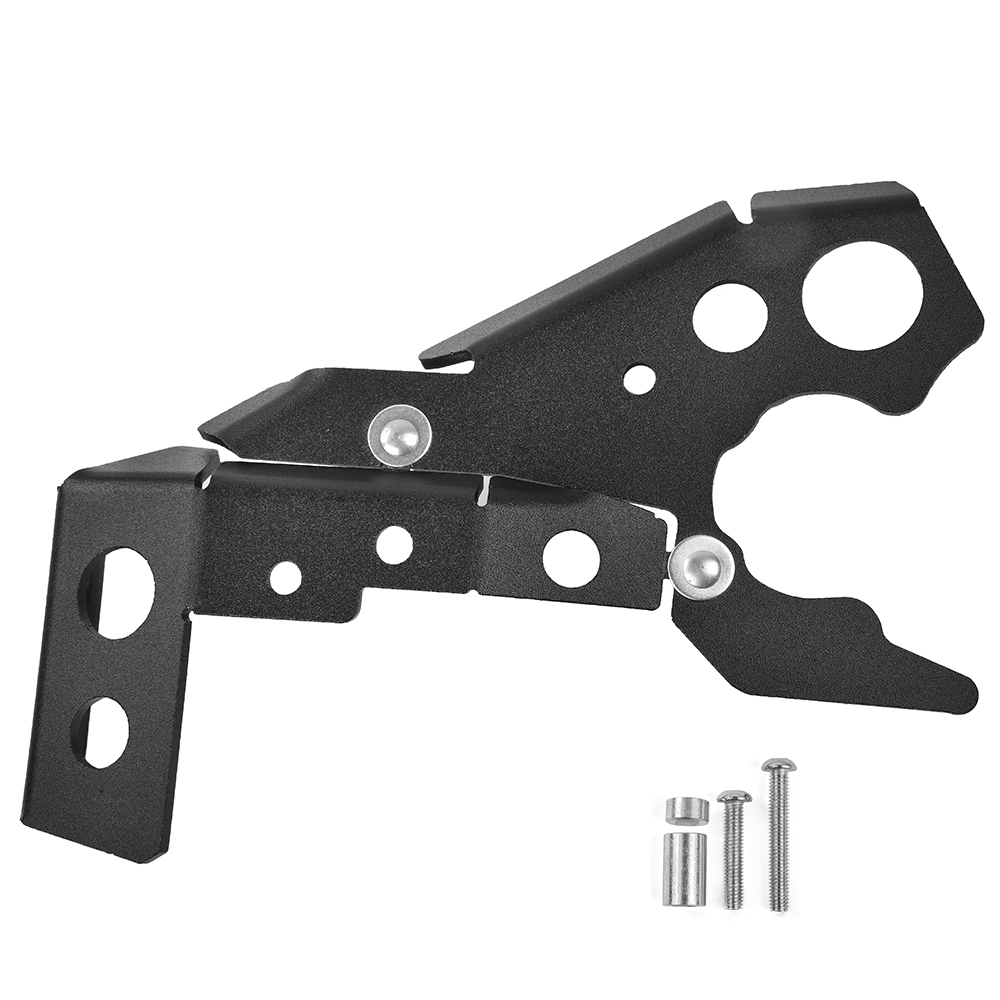 Motorcycle Accessories Cylinder Head Guard Engine Cover Protector for 2016 2017 2018 2019 Honda CRF1000L Africa Twin ABS DCT