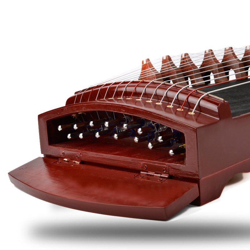 Portable China Guzheng Children Professional 70cm Small Guzheng mini music Instrument Zither With Full Accessories