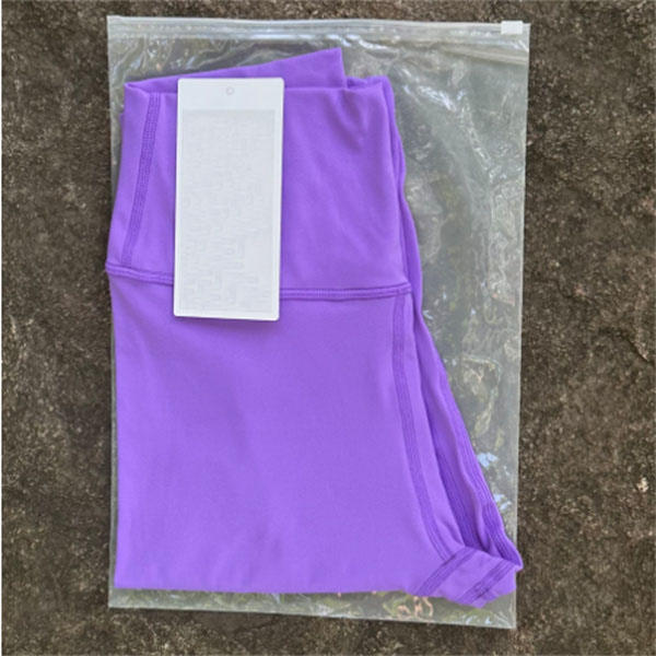 Solid Color Women Yoga Pants High Waist Sports Gym Wear Leggings Elastic Fitness Lady Outdoor Sports Trousers Jump Pilates Close Skin