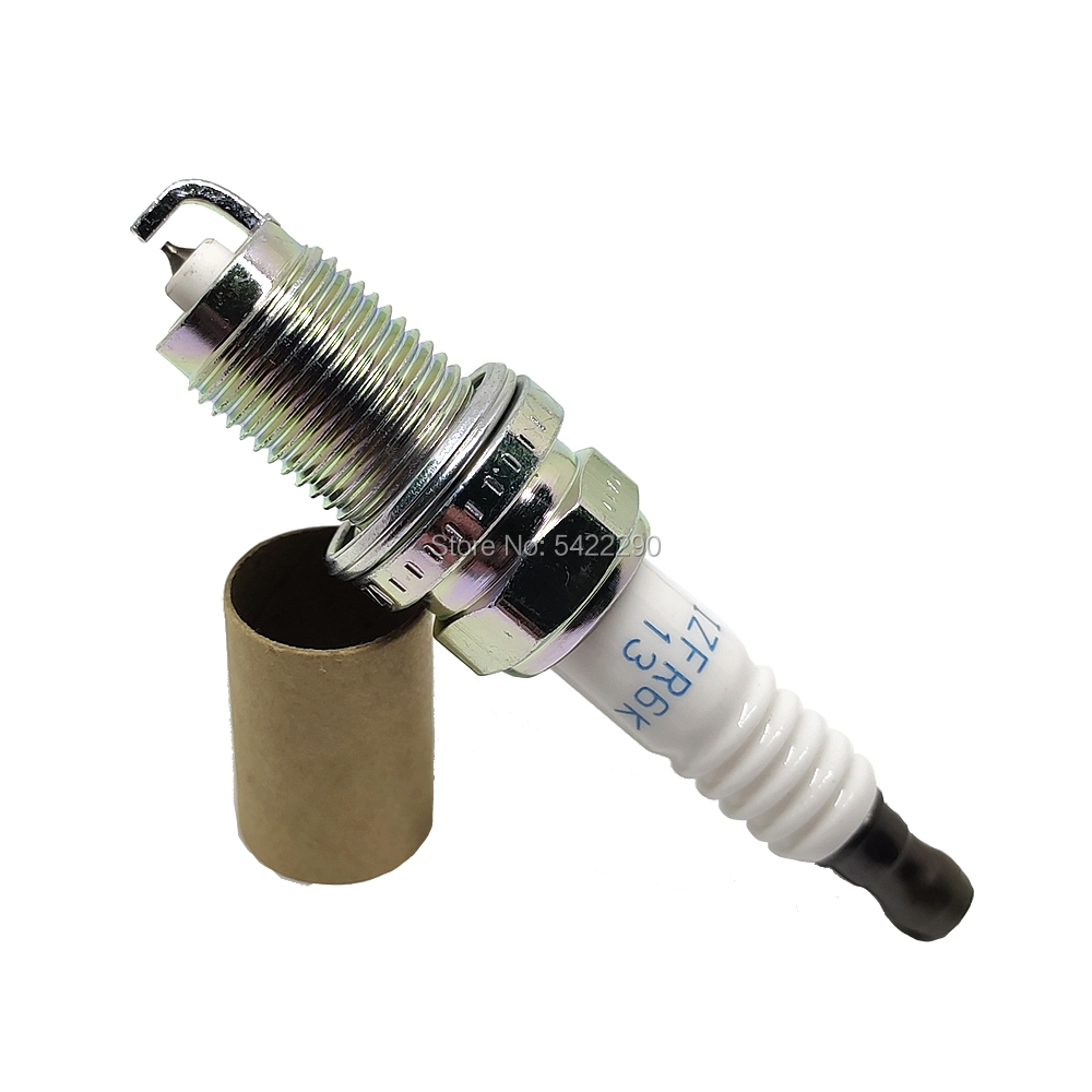 4-8pcs IZFR6K13 6774 Laser Iridium Spark Plug fit for Honda City Civic Accord Jazz Fit CR-V fit for Acura MDX RSX 9807B56A7W