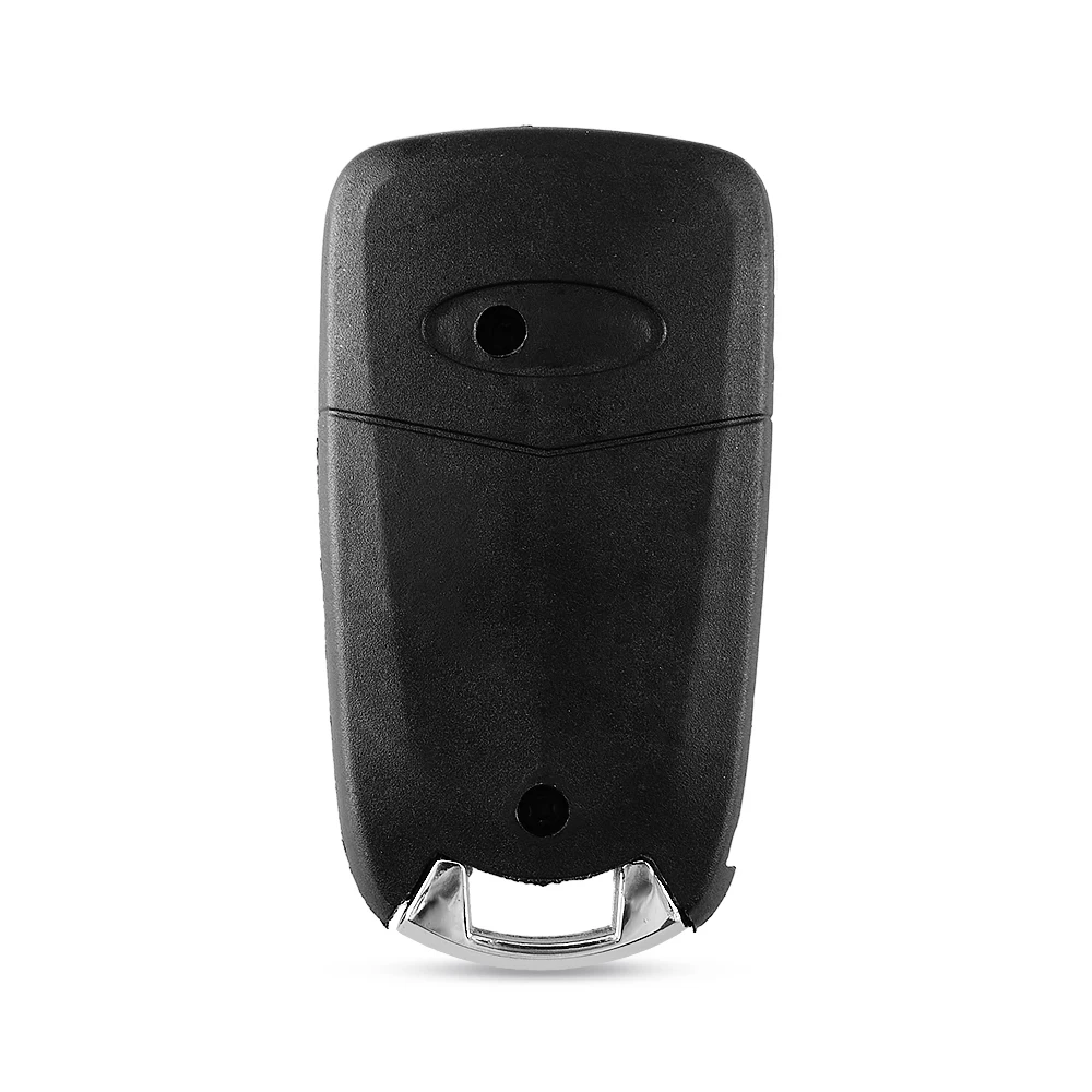 KEYOU For Ford Replacement Folding Car Remote 2025 new Key Case for Ford eo Focus 2 3 Festiva Fiesta KA HU101/FO21 Blade Auto Key