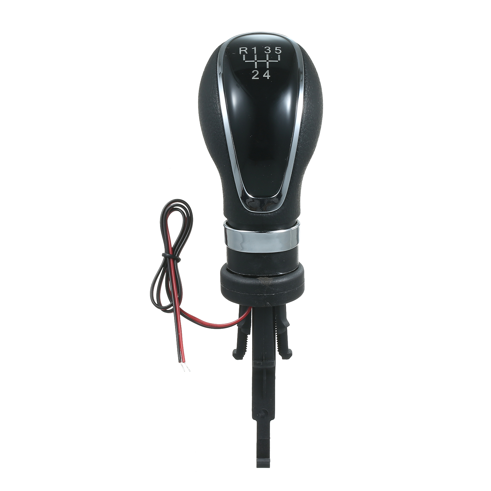 LED Car Gear Shift Knob Manual 5&6 Speed Head Handle Lever Replacement new for Vauxhall 2025 Buick Opel Astra Insignia 2009-2013