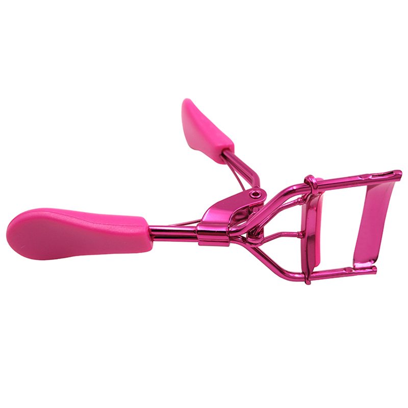 de e Handle Colorful High Curl Quality Eye Lash Curler Eyelash Cosmetic Makeup Curling Lashes Tools For Beauty er lash ing es