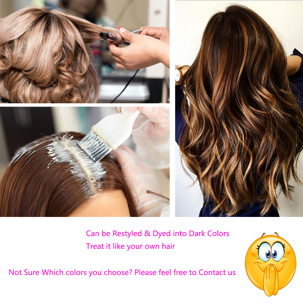 ShowCoco Tape In Human Hair Extensions 100% Human Hair 12"-24" Adhesive Replaceable Tape 20/40pcs Straight Hair