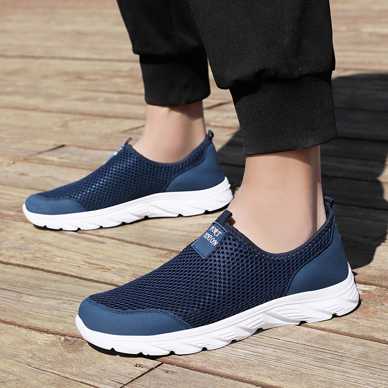 2025 NEW Sports Men s Odor Resistant Walking Cover New Korean Version Casual Boys Most Comfortable Sockless Shoes d f