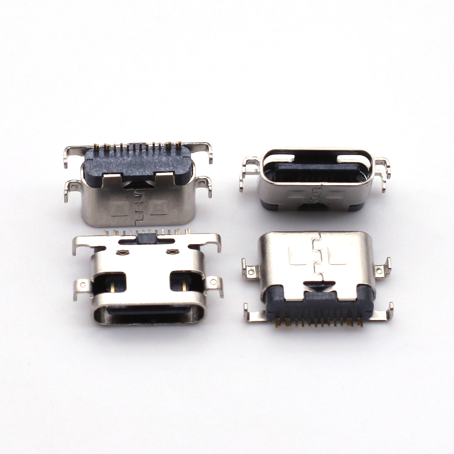 2-10Pcs Type C USB Charger Charging Dock Port Plug Connector For Blackview BV9100 BV5900 BV6600 BV6900 /BV6900 Pro /BV6600 Pro