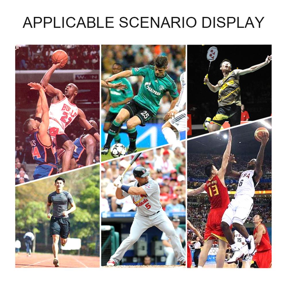 1pc Outdoor Sports Football Basketball Soccer Shin Guard Pads Honeycomb Running Leg Calf Protective Gear Sleeves