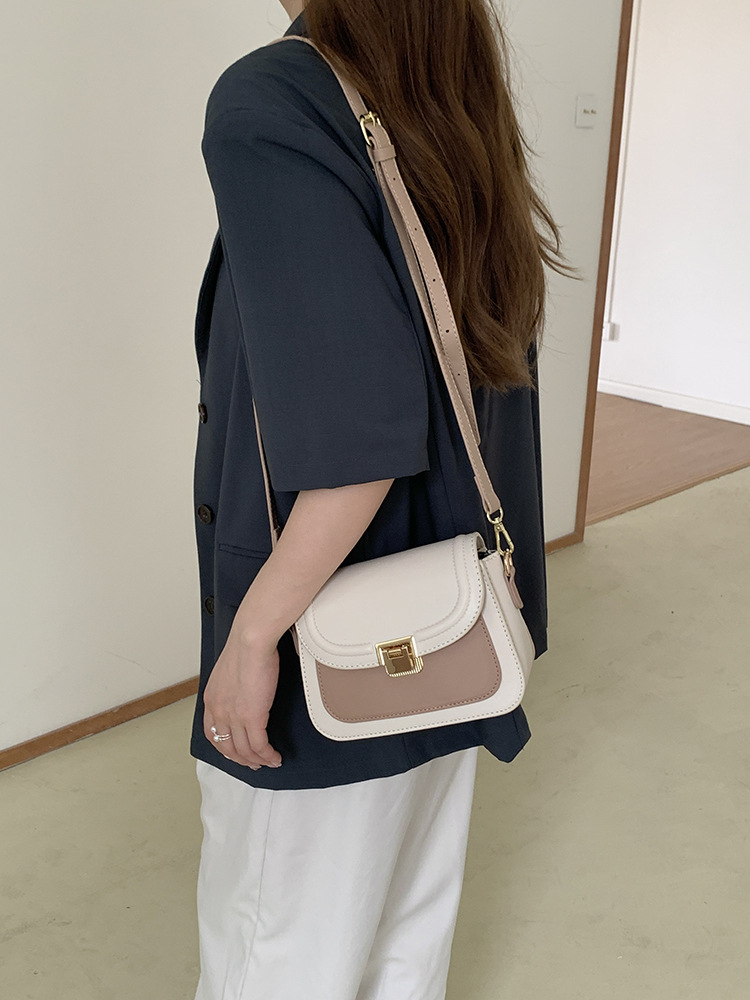 2025 Designer Summer Collection Versatile 3 Small Square Premium Underarm 2024 New Women's Single Shoulder Crossbody Bag free shipping