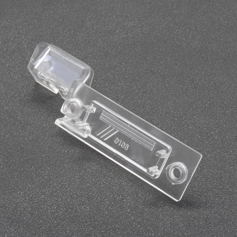Car Rear View Camera Bracket License Plate 2025 Lights Housing For VW T5 Multivan VW T5 Transporte VW T5 new Caravelle 2003~2015