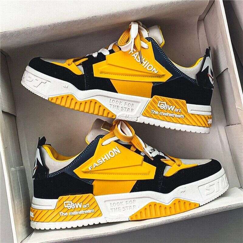 Men's Vulcanized Casual Jogging Sneakers for Men Designer Lightweight Walking Shoe Platform Tenis Shoes atillas Hombre