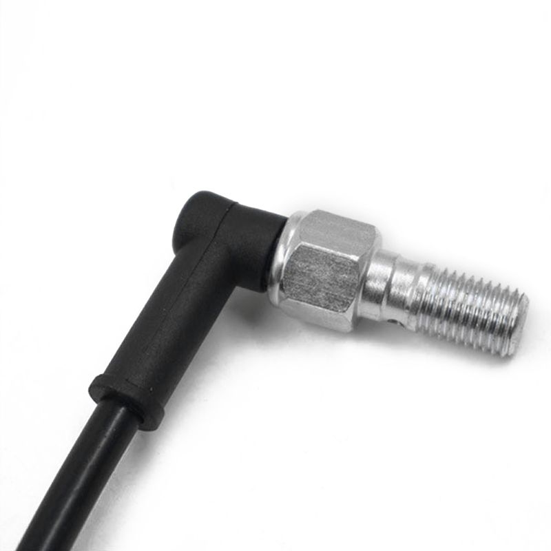 Universal Motorcycle Hydraulic Brake Pressure Rear Light Switch Hollow Bolt Motocicleta Accessories
