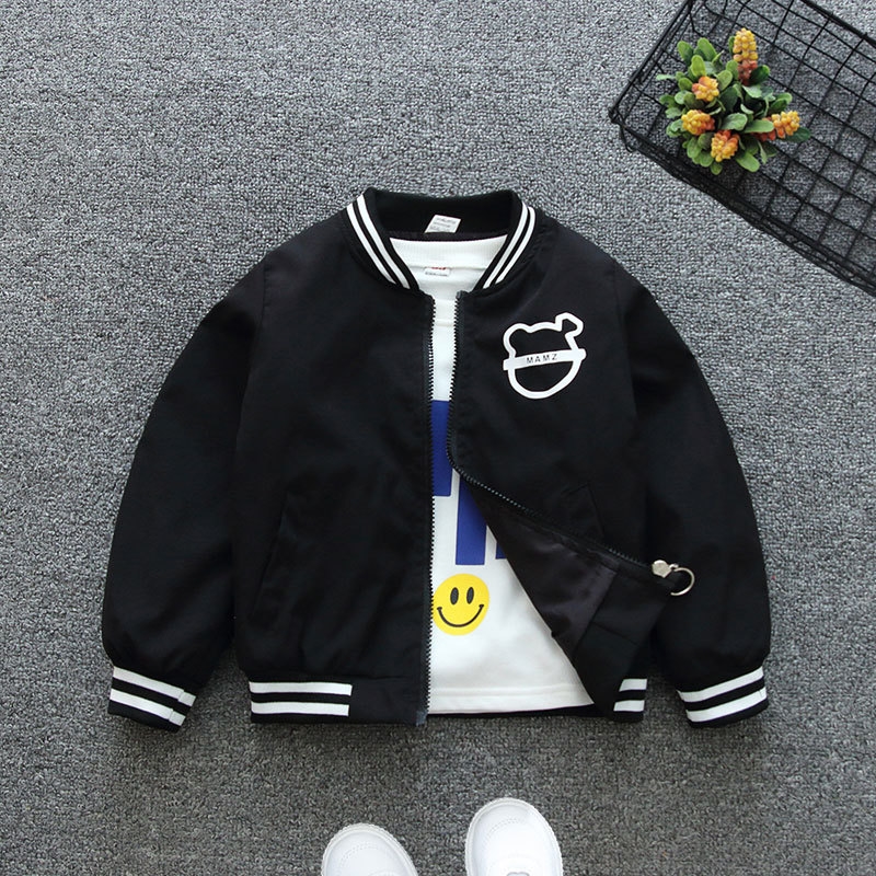 Children's clothing spring, outerwear for children, cool charging jacket, 2025 new versatile top, spring and autumn thin version, free shipping