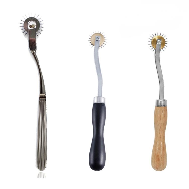 Stainless Steel Pinwheel Needles Wheel Roller Submissve Fetish Sex Slave Kit Sex Toy Nipple Clitoris BDSM Lesbian Women