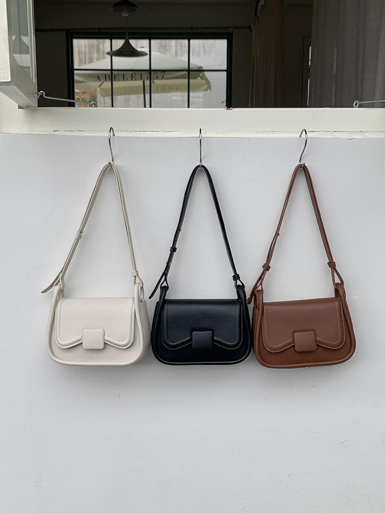 2025 Designer new 2024 3 Bag summer women's versatile crossbody shoulder high-end sense bag design free shipping