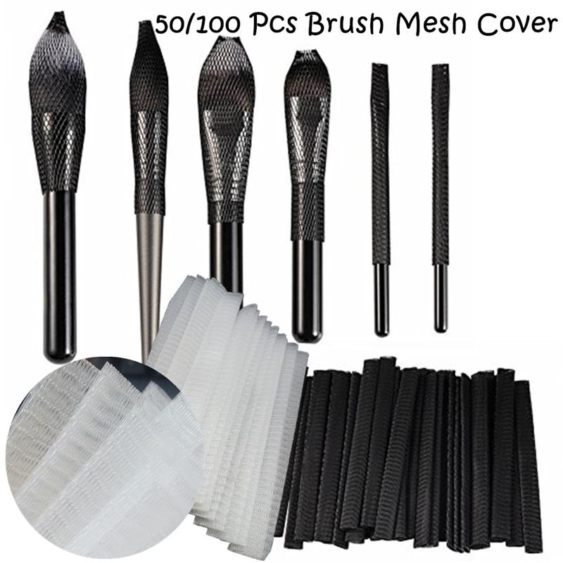 c f Set Brush Eye Eyeliner Makeup Kit Beauty Caps Concealer Tool Angled Defining Liner Applicator Eyeshadow liner shadow