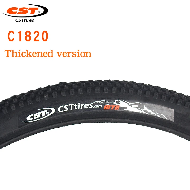 CST mountain bike tires C1820 C1446 Bicycle parts 20 24 26 27.5 29 inches 26*1.75 1.95 2.1 Bicycle Outer Tyre