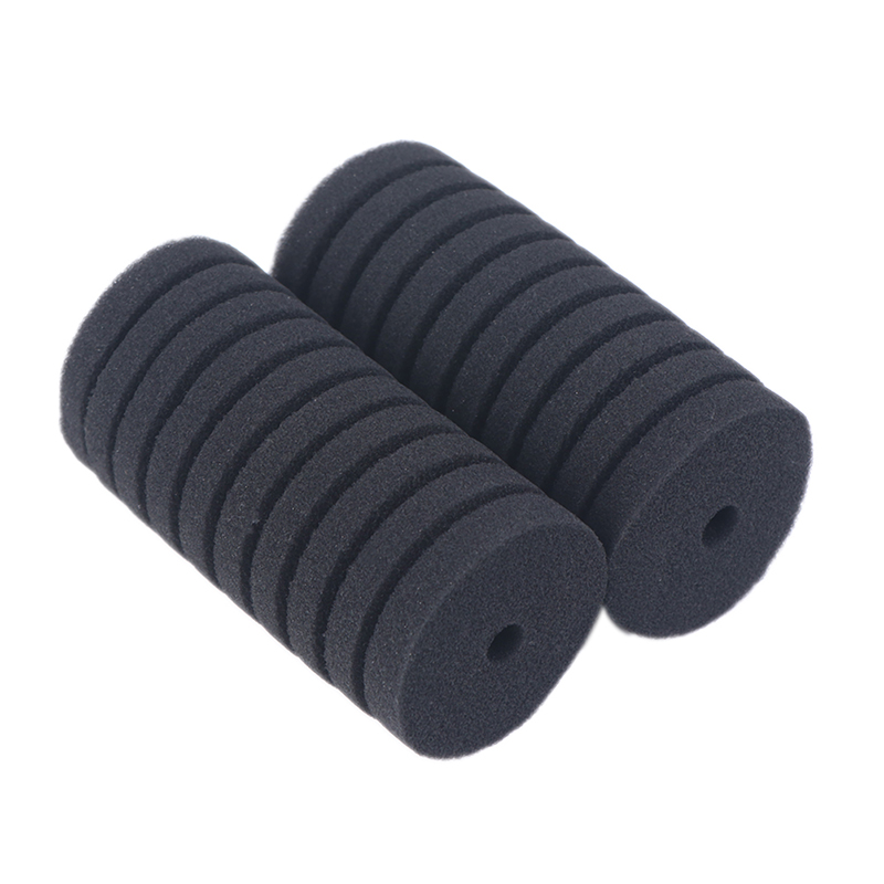 2Pcs Aquarium Filter Sponge For XY-2822/2821 Filter Fish Tank Air Pump Filter