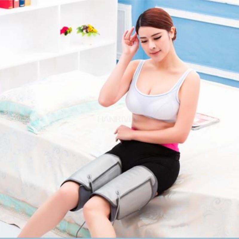 f Device Instrument Infrared Massage Legs Heating Belt and Arm Slimming Sauna Stovepipe V EU UK US Plug