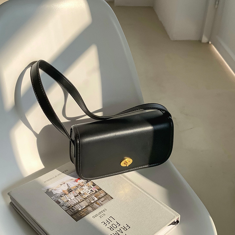 2025 Designer new 3 trend 2024 shoulder niche fashionable women's small square bag free shipping