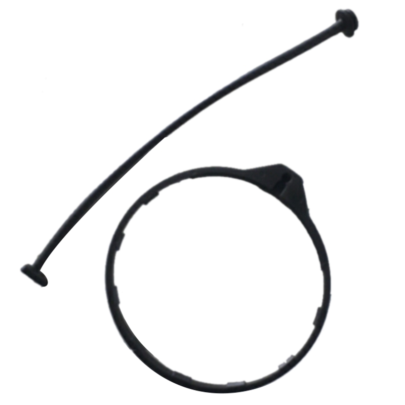 2Pcs Car Oil Fuel Cap Tank Cover Line Ring Petrol for Honda Civic CRV Accord Jazz City for Acura