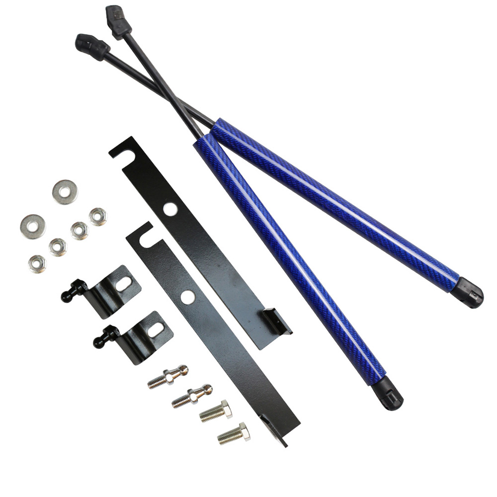 For Toyota Corolla E210 2018-2023 Front Hood Bonnet Modify Gas Struts Shocks Damper Lift Supports Cylinders Absorber Prop Rods