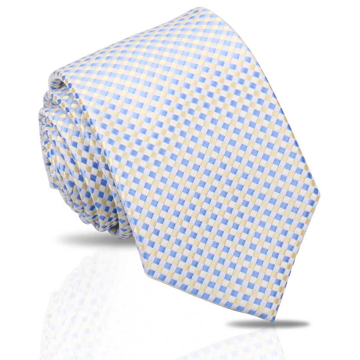 Luxury Mens Tie 7.5cm New Style Fashion Necktie Paisley Striped Gravata For Men Fit Wedding Workplace Suit AccoriesX241111