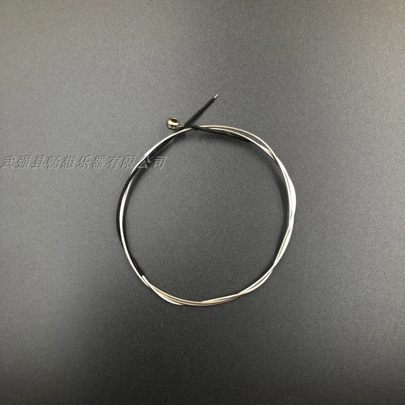 1 set (A-D-G-C) high quality german silver Alloy Cello Strings 4/4 3/4 1/2 1/4 1/8,cello Parts Accessories