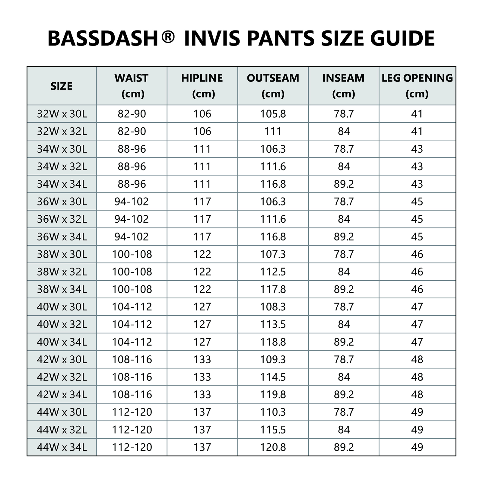 Bassdash Men Stretch Waterproof Hunting Pants Water Resistant Camo Fishing Trousers Camouflage With Zippered Pockets