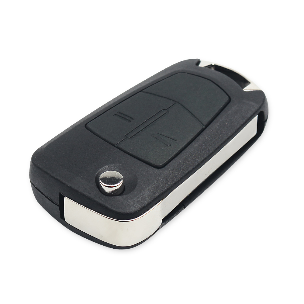 KEYYOU Flip Remote Car Key 433Mhz For Opel/Vauxhall Astra H 2004-2009 Zafira B new 2005-2013 Vectra C 2002-2008 Corsa 2025 D 2007-2012