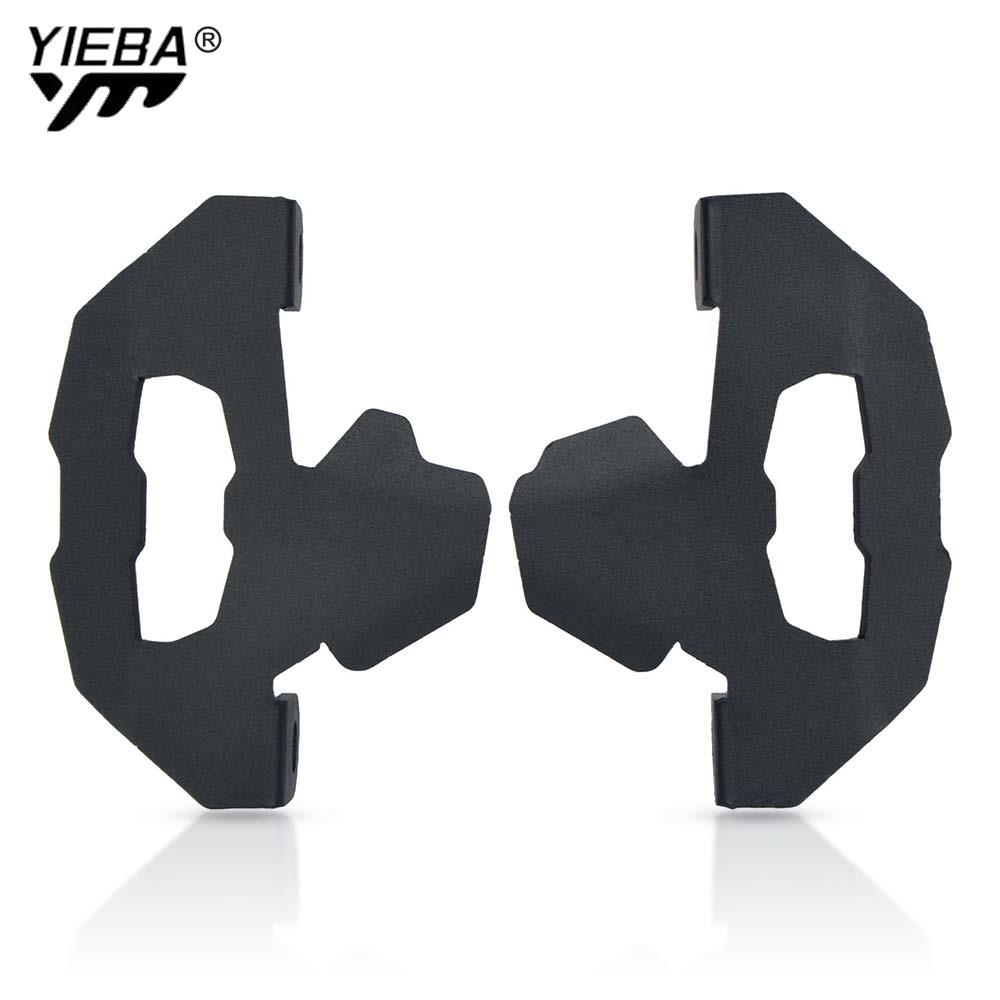 For HONDA CRF 1000L CRF1000L Aftica Twin 2016 2017 2018 Motorcycle Accessories Front Left & Right Brake Caliper Cover Guard