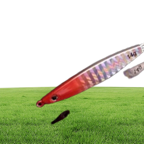 IMA Metal Cast Jig Baits Shore Casting Jigging Lead Fish Sea Bass Fishing Lures Artificial Bait Fishing Tackle 7g 10g 14g 17g 21g