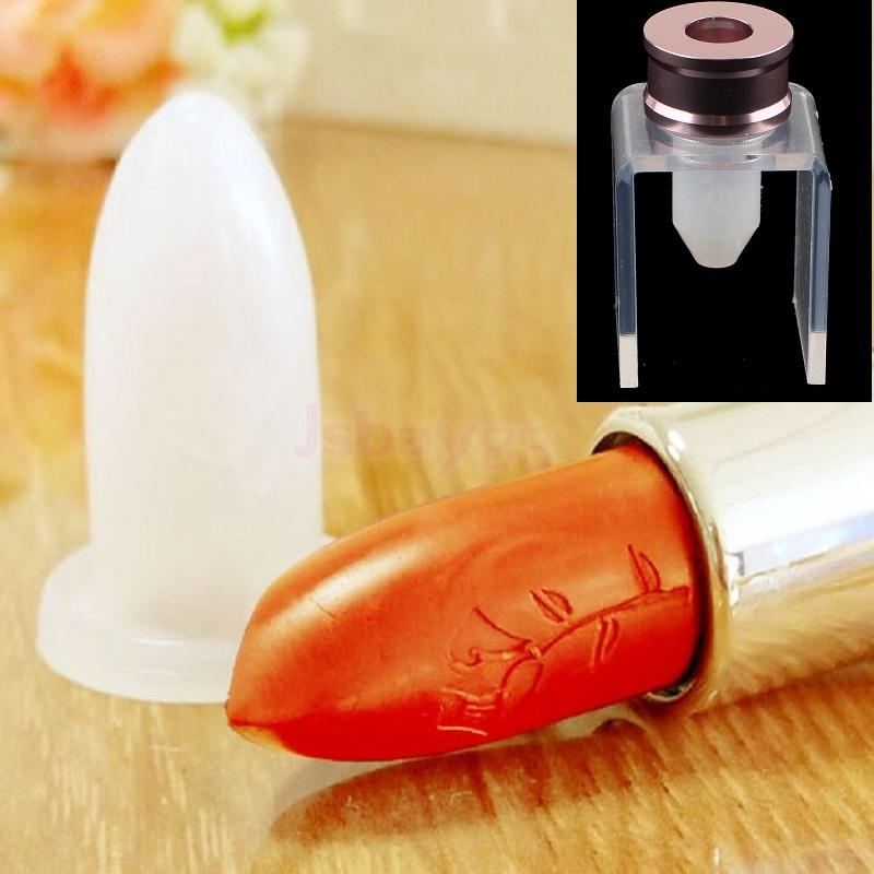 a d b Lipstick Mold Balm Pcs set Lip Holder DIY Mould Crafts Tool Kit mm Tube Styles for Choose