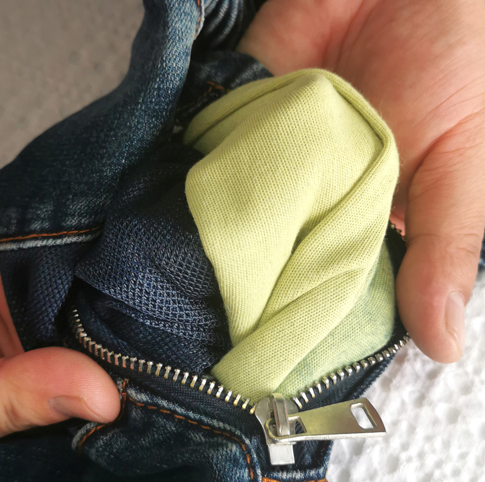 Korea Aramid Motorcycle Jeans Breathable in summer Motocross Pants Kevlar Motorcycle Pants Protective Gear Hip Protector