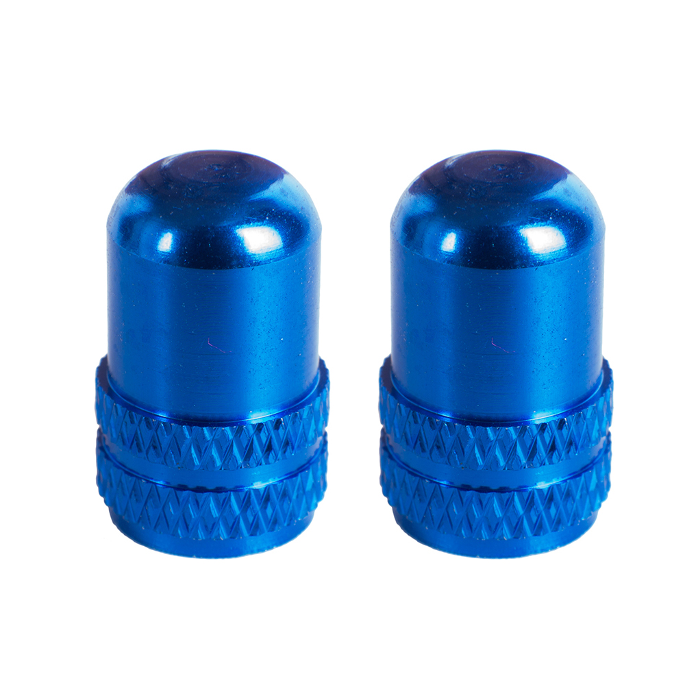 ZTTO MTB Road Bicycle Aolly Dustproof Cover Schrader Valve Cap American Wheel Tire Valve Caps Pump Cover Gas Nozzle Caps 2PCS