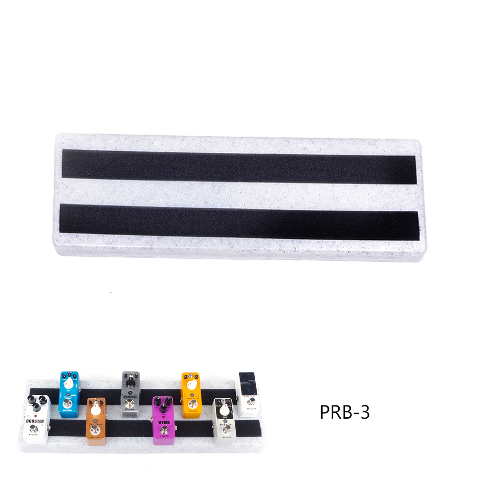 Guitar Pedal Board Electric Guitar Effects Pedalboard RockBoard Hide Power Guitar Effect Pedal Boards Large Case
