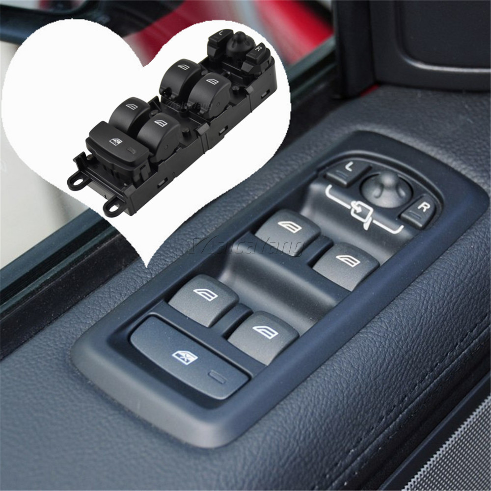 Power Control Window Switch For Land Rover Range Rover LR2 LR4 For LANDROVER DISCOVER 2 RANGE ROVER FREELANDER 4